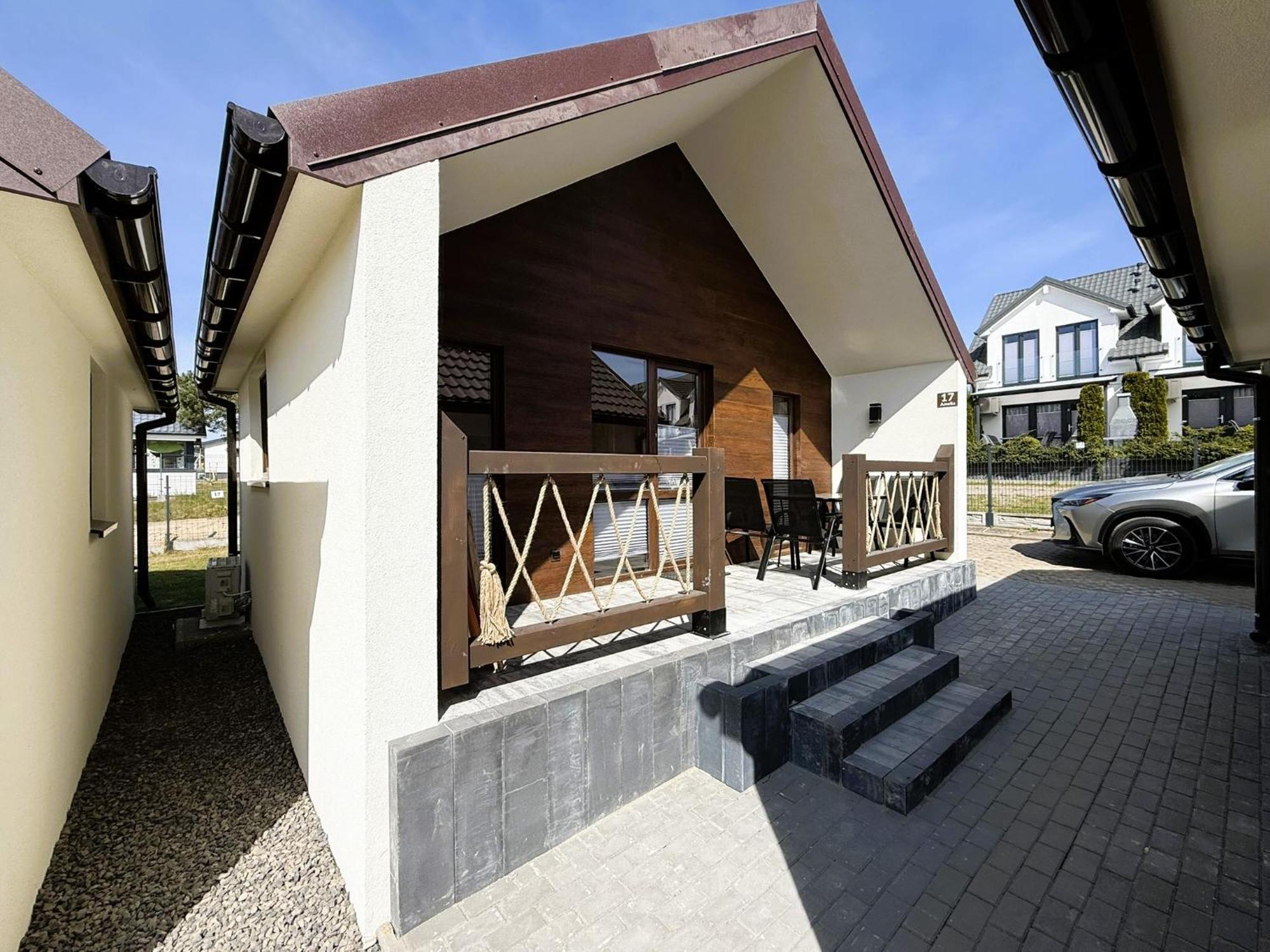 Osrodek Wczasowy Amelia Hotel Jaroslawiec Exterior photo