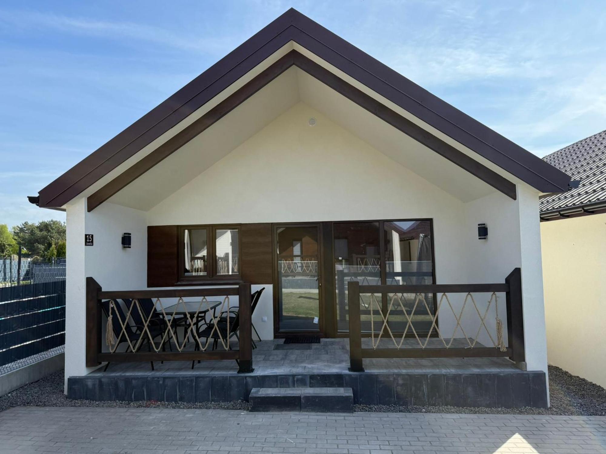 Osrodek Wczasowy Amelia Hotel Jaroslawiec Exterior photo